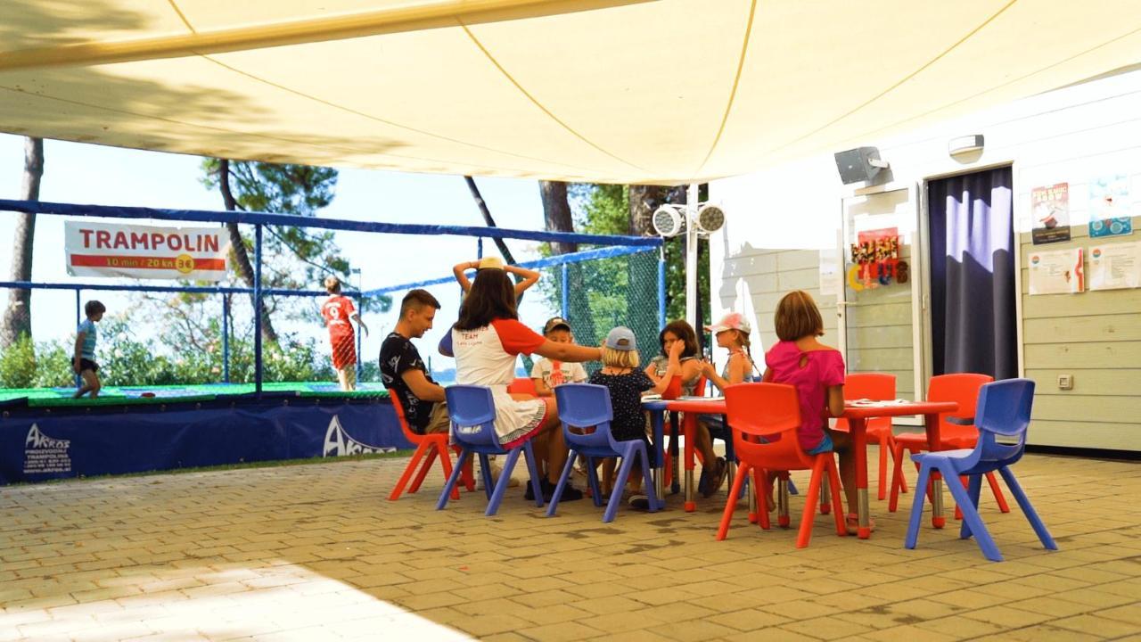 Easyatent Mobile Home Zelena Laguna Mugeba Exterior foto