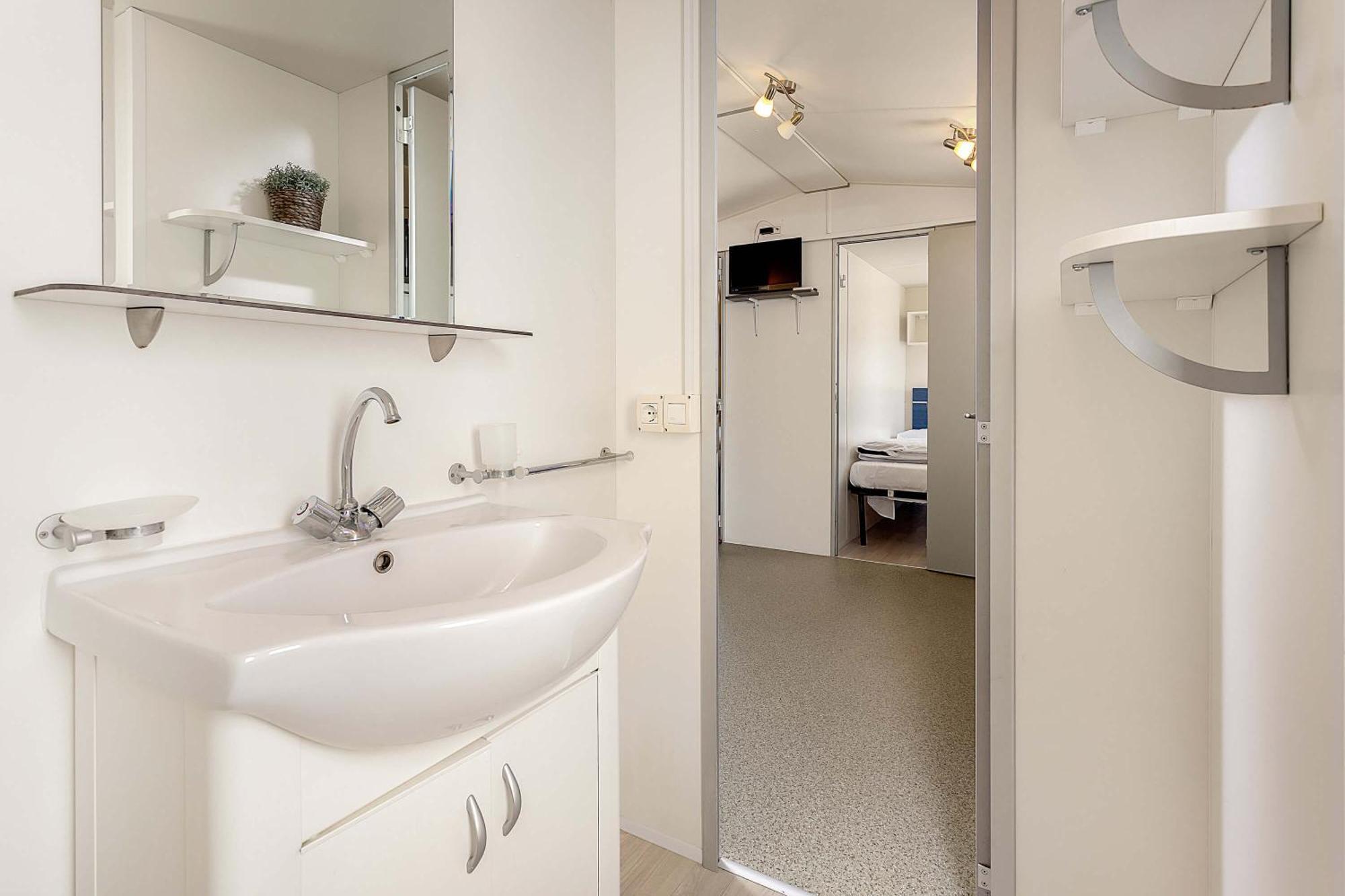 Easyatent Mobile Home Zelena Laguna Mugeba Quarto foto
