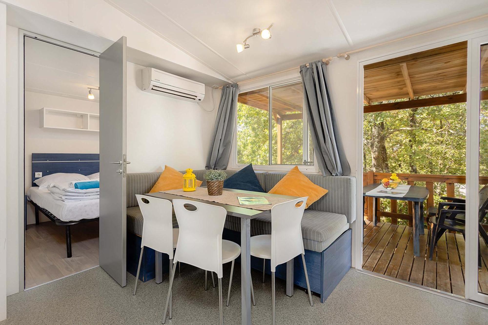 Easyatent Mobile Home Zelena Laguna Mugeba Quarto foto