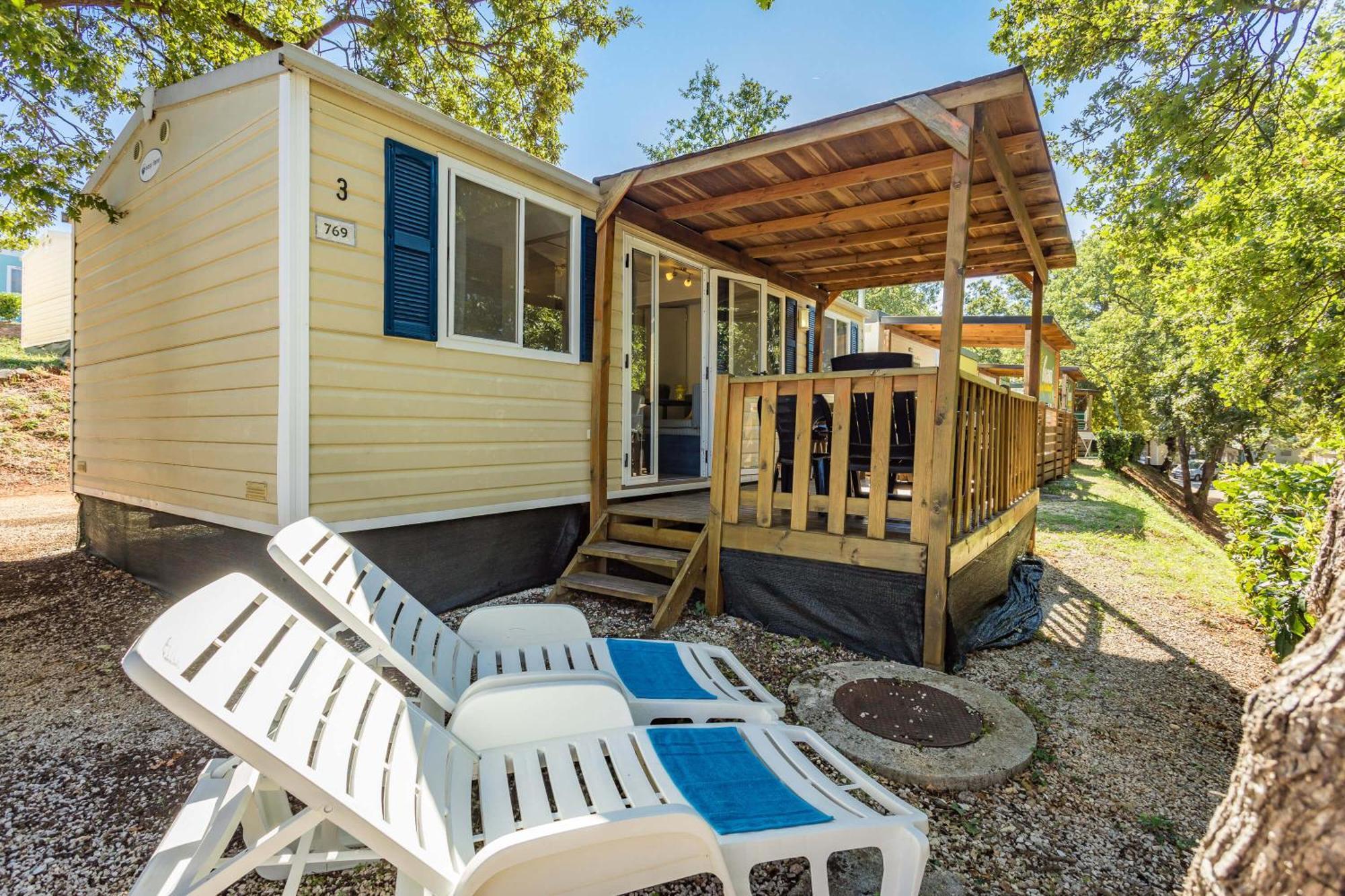 Easyatent Mobile Home Zelena Laguna Mugeba Quarto foto