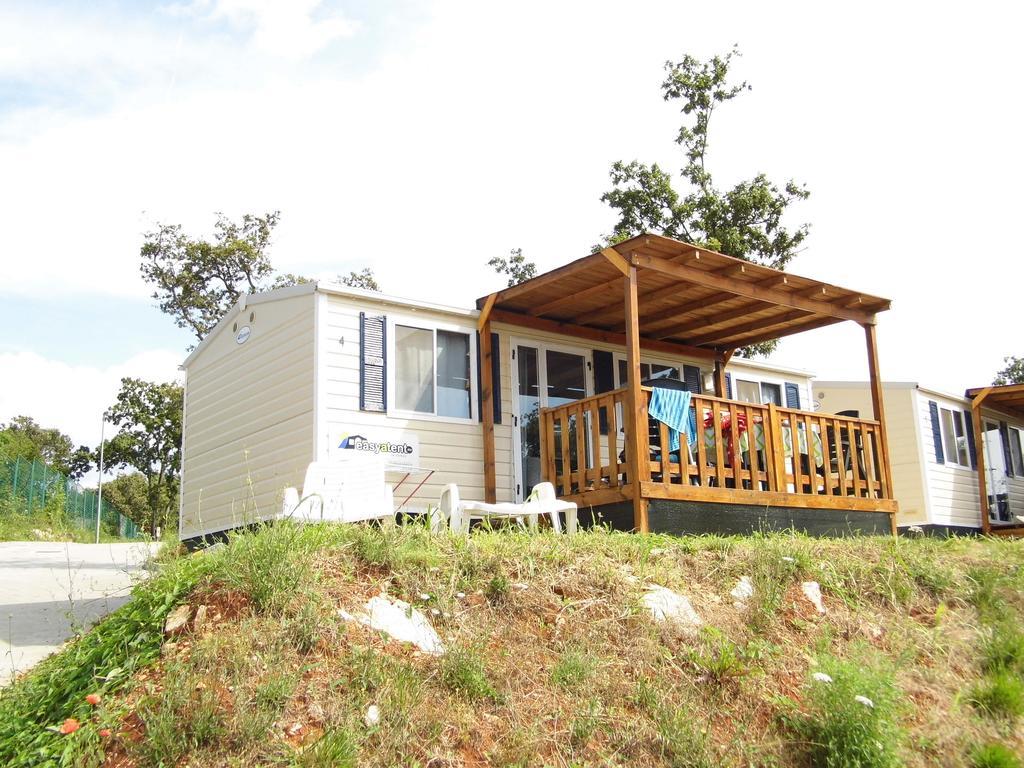 Easyatent Mobile Home Zelena Laguna Mugeba Exterior foto